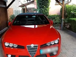 Rot Gebraucht 2006 Alfa Romeo Spider Cabrio | 12.000 € (Fairer Preis)