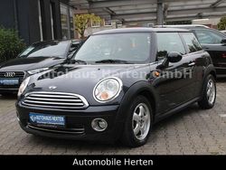 Astro black metallic Gebraucht 2007 Mini ONE Kleinwagen | 1.990 € (Superpreis)