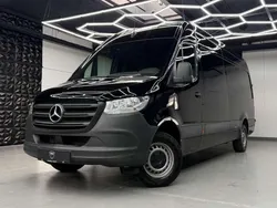 Schwarz Gebraucht 2020 Mercedes Sprinter Van | 24.980 € (Fairer Preis)