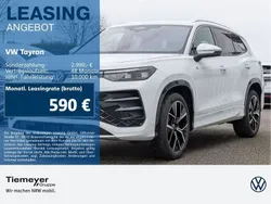 Weiß Neu 2025 VW Tayron IQ Drive SUV | 65.440 € (Fairer Preis)