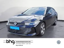 Grenadillschwarz metallic Gebraucht 2025 VW Passat Business Kombi | 38.830 € (Superpreis)