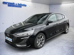 Agate black metallic Gebraucht 2023 Ford Focus ST-Line X Limousine | 23.990 € (Fairer Preis)
