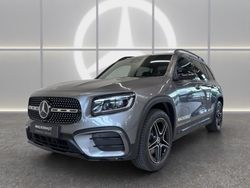 Grau Gebraucht 2025 Mercedes GLB200 Advanced SUV | 44.900 € (Fairer Preis)