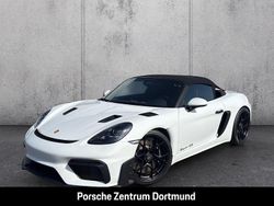 Weiss Neu 2025 Porsche 718 Spyder Cabrio | 176.925 €