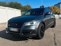Grau Gebraucht 2016 Audi SQ5 Competition SUV | 18.500 € (Superpreis)