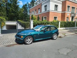 Grün Gebraucht 1999 BMW Z3 Sport Line Coupé | 27.999 €