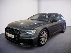 Daytonagrau perleffekt (metallic) Gebraucht 2024 Audi S6 Ambiente Kombi | 73.679 € (Fairer Preis)