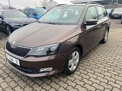 Braun Gebraucht 2016 Skoda Fabia Style Kombi | 9.989 € (Fairer Preis)