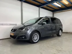 Grau Gebraucht 2015 Seat Alhambra Style Van / Kleinbus | 17.500 € (Guter Preis)