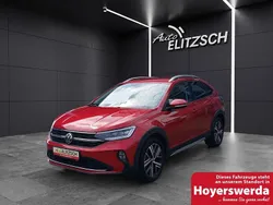 Rot Gebraucht 2024 VW Taigo Style SUV | 22.940 € (Fairer Preis)