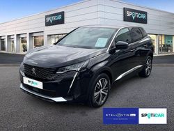 Schwarz Gebraucht 2023 Peugeot 3008 Allure SUV | 23.890 € (Fairer Preis)