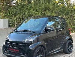 Schwarz Gebraucht 2012 Smart ForTwo Coupé Brabus Kleinwagen | 7.000 € (Fairer Preis)