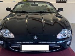 Schwarz Gebraucht 1999 Jaguar XK8 Cabrio | 14.500 €
