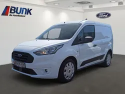 Frost weiss Gebraucht 2024 Ford Transit Kleinwagen | 26.980 € (Fairer Preis)