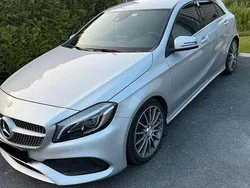 Silber Gebraucht 2017 Mercedes A180 Style Limousine | 17.700 € (Fairer Preis)