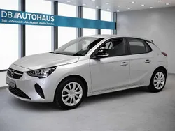 Grau Gebraucht 2022 Opel Corsa Edition Kleinwagen | 14.260 € (Guter Preis)
