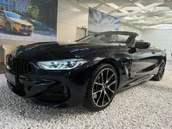 Schwarz Gebraucht 2022 BMW 840 M Sport Coupé | 74.990 €