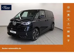 Schwarz Neu 2025 VW ID. Buzz GTX Van | 80.940 € (Fairer Preis)