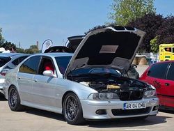 Grau Gebraucht 2003 BMW M5 Limousine | 35.000 €
