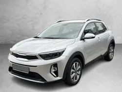 Silber Neu 2025 Kia Stonic Vision SUV | 25.990 € (Etwas zu teuer)