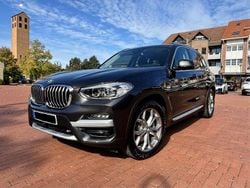 Grau Gebraucht 2021 BMW X3 xLine SUV | 30.500 € (Superpreis)