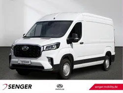 Warm white exterior (solid) Neu 2025 Maxus V90 Van | 31.952 €