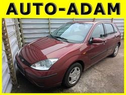 Rot Gebraucht 2002 Ford Focus Finesse Limousine | 900 € (Guter Preis)