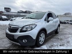 Silber Gebraucht 2016 Opel Mokka Edition SUV | 4.990 € (Superpreis)
