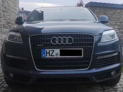 Blau Gebraucht 2007 Audi Q7 S-Line SUV | 7.500 € (Guter Preis)