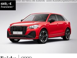 Rot Neu 2025 Audi Q2 S-Line SUV | 45.250 € (Teuer)
