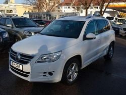 Weiß Gebraucht 2009 VW Tiguan Sportline SUV | 5.900 € (Guter Preis)