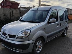 Grün Gebraucht 2004 Renault Kangoo Limousine | 1.650 € (Guter Preis)