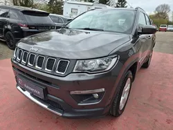 Grau Gebraucht 2019 Jeep Compass Longitude SUV | 15.599 € (Guter Preis)
