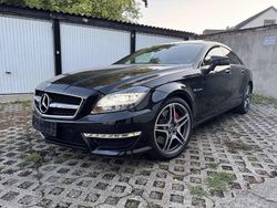 Gebraucht 2011 Mercedes CLS63 AMG AMG Coupé | 34.850 € (Superpreis)