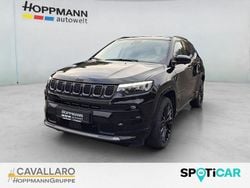Black clear coat Gebraucht 2023 Jeep Compass SUV | 26.290 € (Guter Preis)