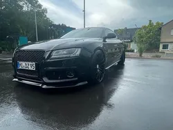 Schwarz Gebraucht 2008 Audi A5 Design Coupé | 11.700 € (Teuer)