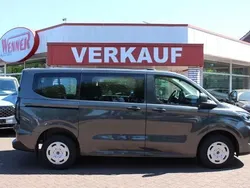 Magnetic grau Neu 2025 Ford Transit Custom Trend Kombi | 39.690 € (Fairer Preis)