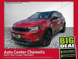 Rubin rot Gebraucht 2022 Opel Grandland X GS Line SUV | 18.947 € (Fairer Preis)