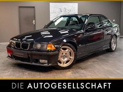 Schwarz Gebraucht 1997 BMW M3 Performance Coupé | 34.990 € (Superpreis)