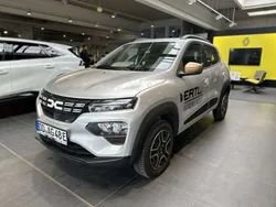 Silber Gebraucht 2023 Dacia Spring Extreme Kleinwagen | 13.590 € (Superpreis)