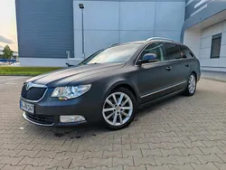 Schwarz Gebraucht 2011 Skoda Superb Kombi | 6.999 € (Etwas zu teuer)