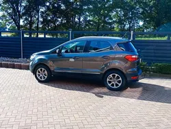 Grau Gebraucht 2018 Ford Ecosport Titanium SUV | 11.990 € (Guter Preis)