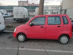 Rot Gebraucht 2005 Opel Agila Kleinwagen | 950 €