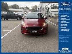 Rot Gebraucht 2021 Ford Fiesta Cool & Connect Kleinwagen | 14.990 € (Etwas zu teuer)