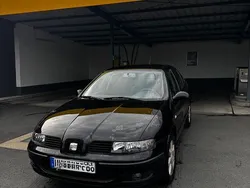 Schwarz Gebraucht 2006 Seat Leon Limousine | 3.000 € (Fairer Preis)