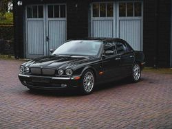 Schwarz Gebraucht 2003 Jaguar XJR Supercharged Limousine | 19.900 € (Fairer Preis)