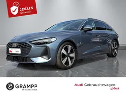 Blau Gebraucht 2025 Audi A5 Ambiente Coupé | 54.490 € (Guter Preis)