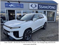 Grand white waa Neu 2025 Ssangyong (KGM) Actyon SUV | 36.950 €