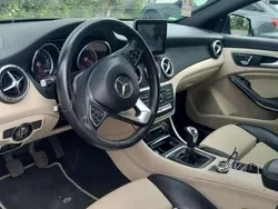 Schwarz Gebraucht 2018 Mercedes CLA180 Urban Limousine | 12.200 € (Fairer Preis)