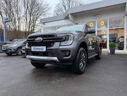 Carbonized gray/asher gray Neu 2025 Ford Ranger Wildtrack Abholung | 55.990 € (Guter Preis)